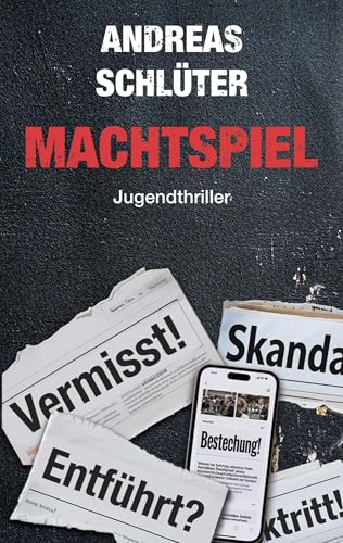 Machtspiel von BoD – Books on Demand