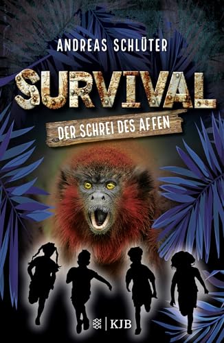 Survival – Der Schrei des Affen: Band 6