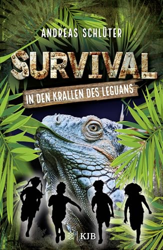 Survival - In den Krallen des Leguans: Band 8 von FISCHERVERLAGE