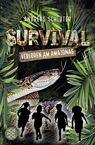 Survival – Verloren am Amazonas: Band 1