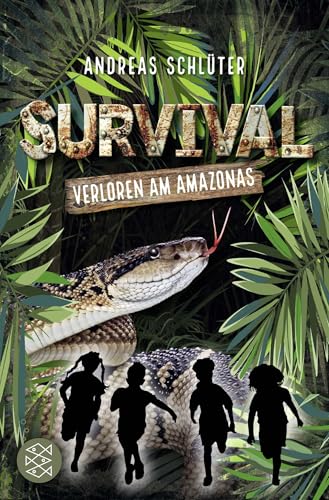 Survival – Verloren am Amazonas: Band 1