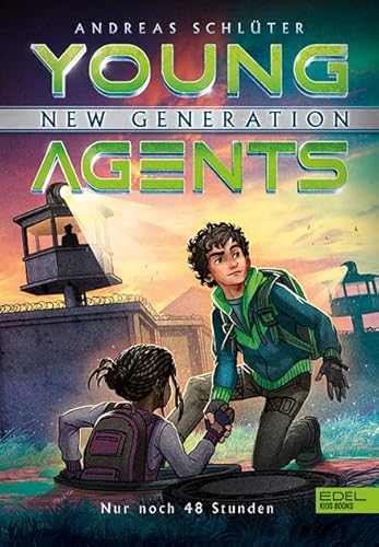 Young Agents New Generation (Band 2) – Nur noch 48 Stunden: Spannende Agenten-Abenteuer für Jungen und Mädchen ab 11 Jahren von Karibu