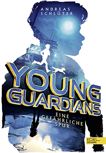 Young Guardians (Band 1) – Eine gefährliche Spur: Spannende Action für Leser ab 11 Jahre (Edel Kids Books) von KARIBU