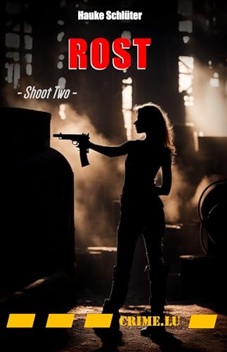 Rost: Fashion-Fotograf Lou Schleck - Shoot two von Crime.lu