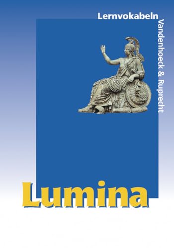 Lumina, Lernvokabeln: Lehrgang für Latein als 2. Fremdsprache