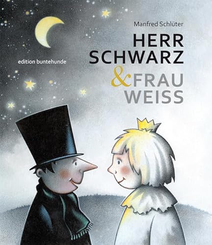 HERR SCHWARZ & FRAU WEISS von edition buntehunde