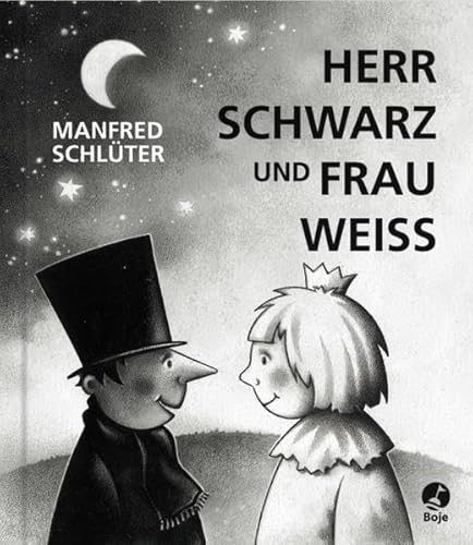 Herr Schwarz und Frau Weiss