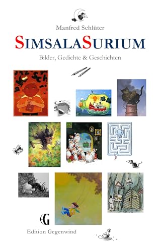 Simsala Surium: Bilder, Gedichte & Geschichten von Books on Demand GmbH