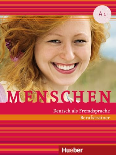 Menschen A1: Deutsch als Fremdsprache / Berufstrainer mit Audios online