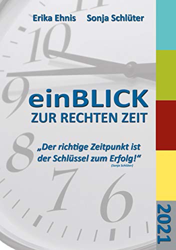 einBLICK ZUR RECHTEN ZEIT: Der außergewöhnliche Timer von Books on Demand