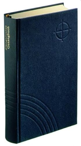 Evangelisches Gesangbuch schwarz, Großdruck