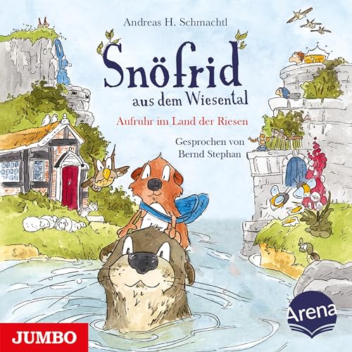 Snöfrid aus dem Wiesental. Aufruhr im Land der Riesen: Band 6 Snöfrid aus dem Wiesental. Aufruhr im Land der Riesen: Band 6