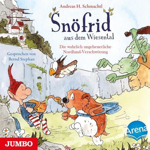 Snöfrid aus dem Wiesental. Die wahrlich ungeheuerliche Nordland-Verschwörung: Band 4 Snöfrid aus dem Wiesental. Die wahrlich ungeheuerliche Nordland-Verschwörung: Band 4