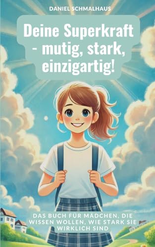 Deine Superkraft - mutig, stark, einzigartig!: Das Buch für Mädchen, die wissen wollen, wie stark sie wirklich sind