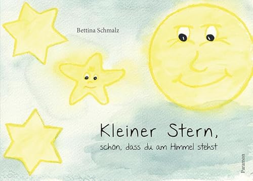 Kleiner Stern, schön, dass du am Himmel stehst