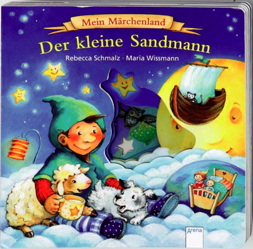Mein Märchenland: Der kleine Sandmann