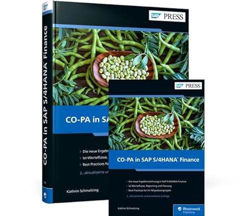 CO-PA in SAP S/4HANA Finance von Rheinwerk