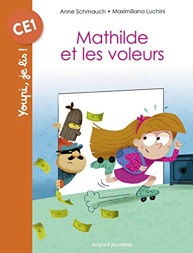 Mathilde et les voleurs: Reprise du Magazine
