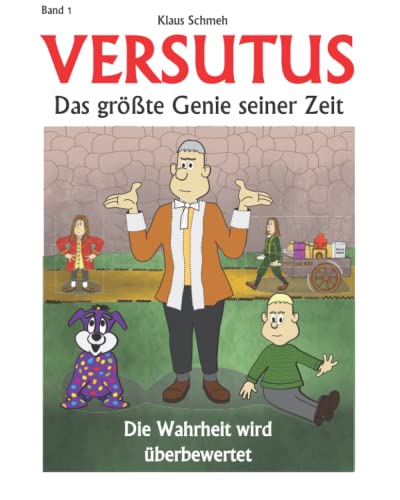 Versutus: Die Wahrheit wird überbewertet