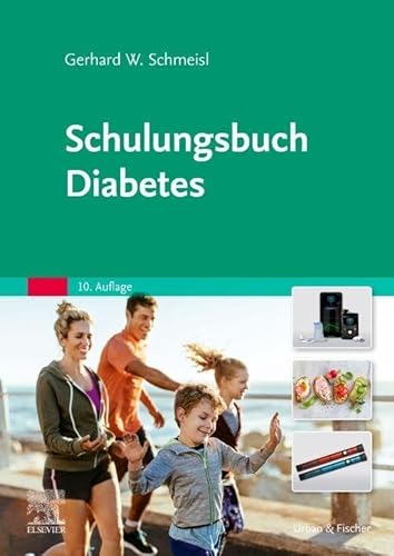 Schulungsbuch Diabetes von Urban & Fischer Verlag/Elsevier GmbH