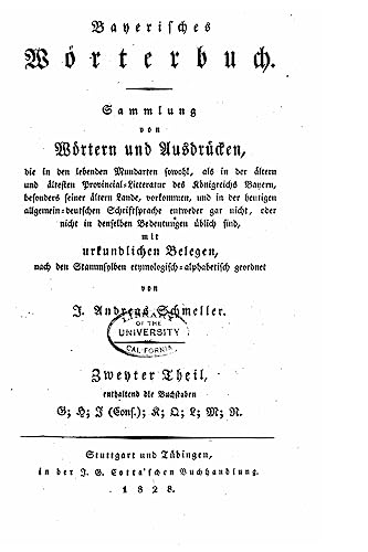 Bayerisches Wörterbuch