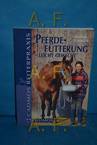 Pferdefütterung - leicht gemacht