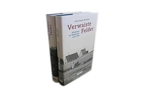 Bundle "Hans-Jürgen Schmelzer": Meines Vaters Felder / Verwaiste Felder