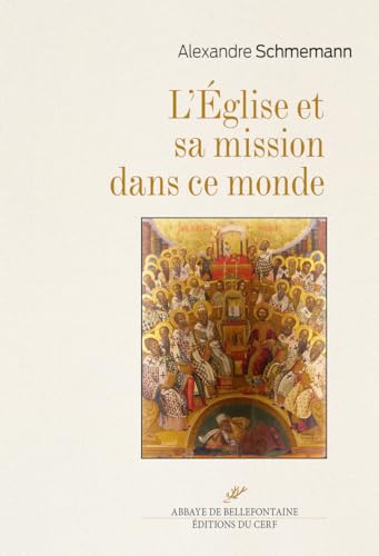 L'EGLISE ET SA MISSION DANS CE MONDE von BELLEFONTAINE59