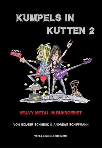 Kumpels in Kutten 2: Heavy Metal im Ruhrgebiet von Index Verlag