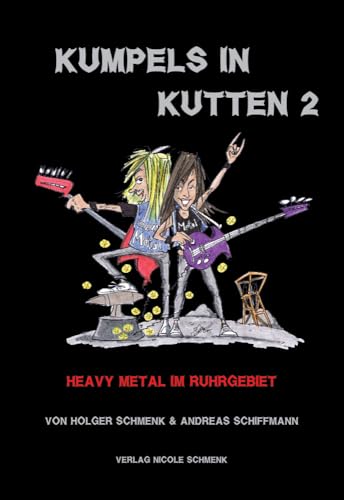 Kumpels in Kutten 2: Heavy Metal im Ruhrgebiet von Index Verlag