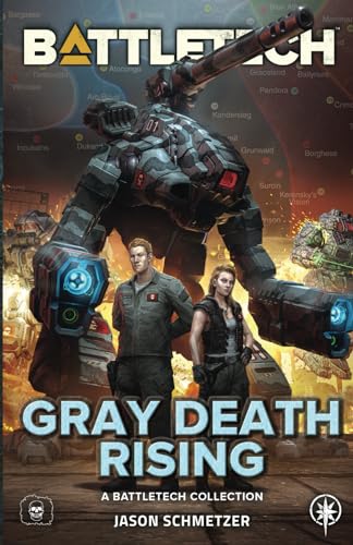 BattleTech: Gray Death Rising: (A BattleTech Collection) (BattleTech Anthology, Band 4) von InMediaRes Productions