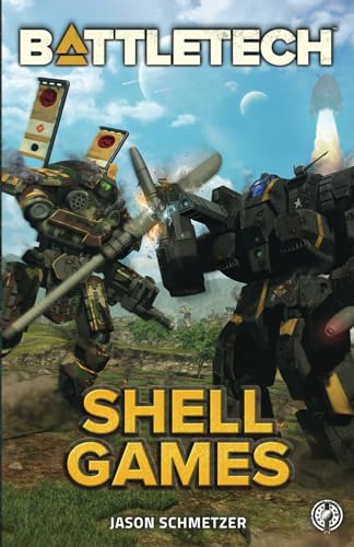 Battletech: Shell Games: A BattleTech Novella von Inmediares Productions