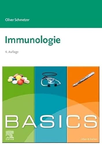 BASICS Immunologie von Elsevier