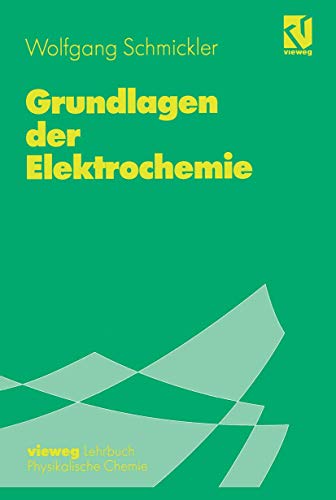 Grundlagen der Elektrochemie von Springer