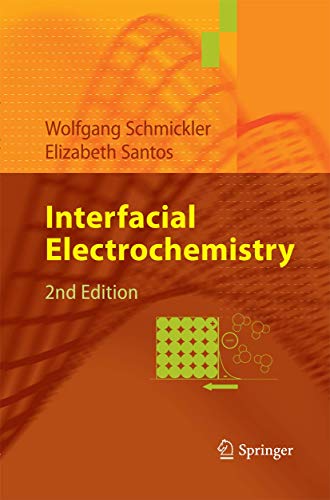Interfacial Electrochemistry von Springer