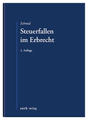 Steuerfallen im Erbrecht (zerb verlag) von zerb verlag