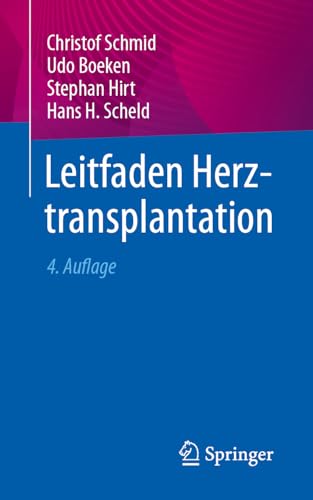 Leitfaden Herztransplantation von Springer
