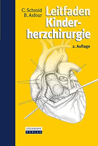 Leitfaden Kinderherzchirurgie von Springer