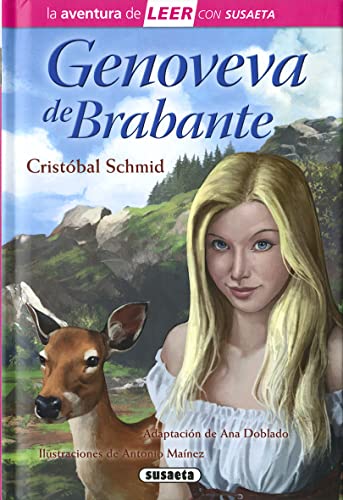 Genoveva de Brabante (La aventura de LEER con Susaeta - nivel 3) von SUSAETA