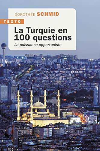 La Turquie en 100 questions: La puissance opportuniste von TALLANDIER