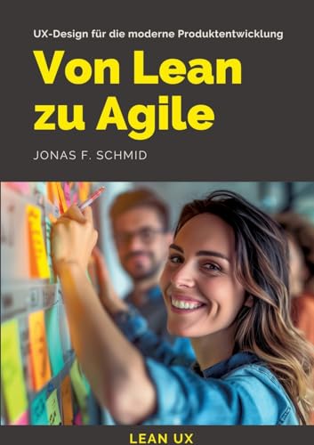Von Lean zu Agile: UX-Design für die moderne Produktentwicklung von tredition