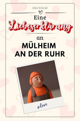 Eine Liebeserklärung an Mülheim an der Ruhr - Die große Hommage - das perfekte Geschenk für Weihnachten und Geburtstag und jeden Anlass von FlipFlop