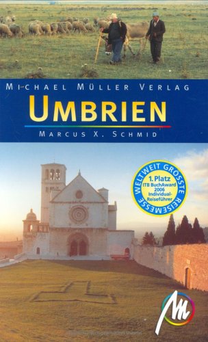 Umbrien: Reisehandbuch mit vielen praktischen Tipps