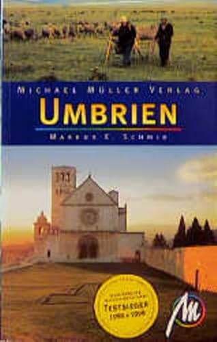 Umbrien: Reiseführer mit vielen praktischen Tipps
