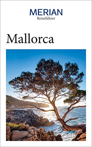 MERIAN Reiseführer Mallorca: Mit Extra-Karte zum Herausnehmen