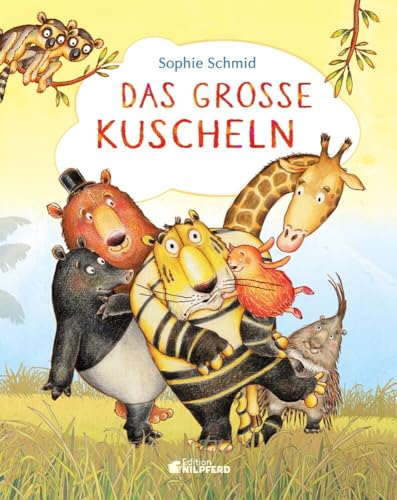 Das große Kuscheln von G&G Verlag, Kinder- und Jugendbuch