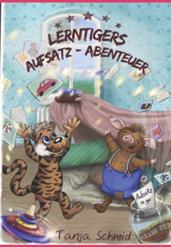 Lerntigers Aufsatz-Abenteuer: Aufsatz to go