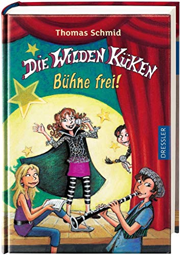 Die Wilden Küken 7. Bühne frei!