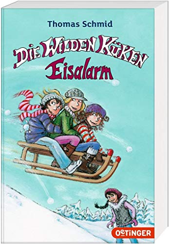 Die Wilden Küken 2. Eisalarm