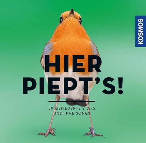Hier piept´s! - Gefiederte Stars und ihre Songs